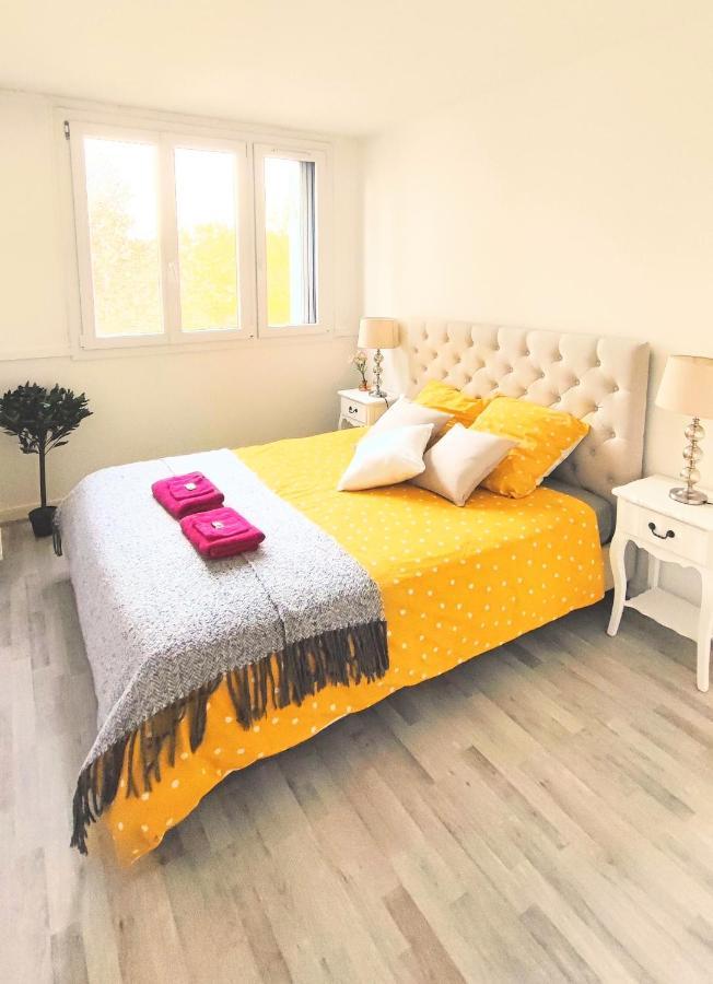 Bel Appartement Entre Disney Land Et Paris Chelles  Εξωτερικό φωτογραφία