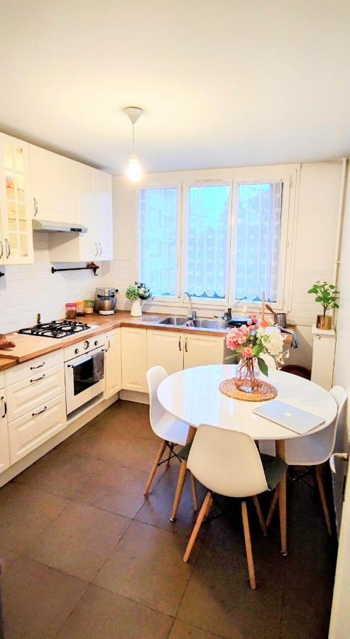 Bel Appartement Entre Disney Land Et Paris Chelles  Εξωτερικό φωτογραφία