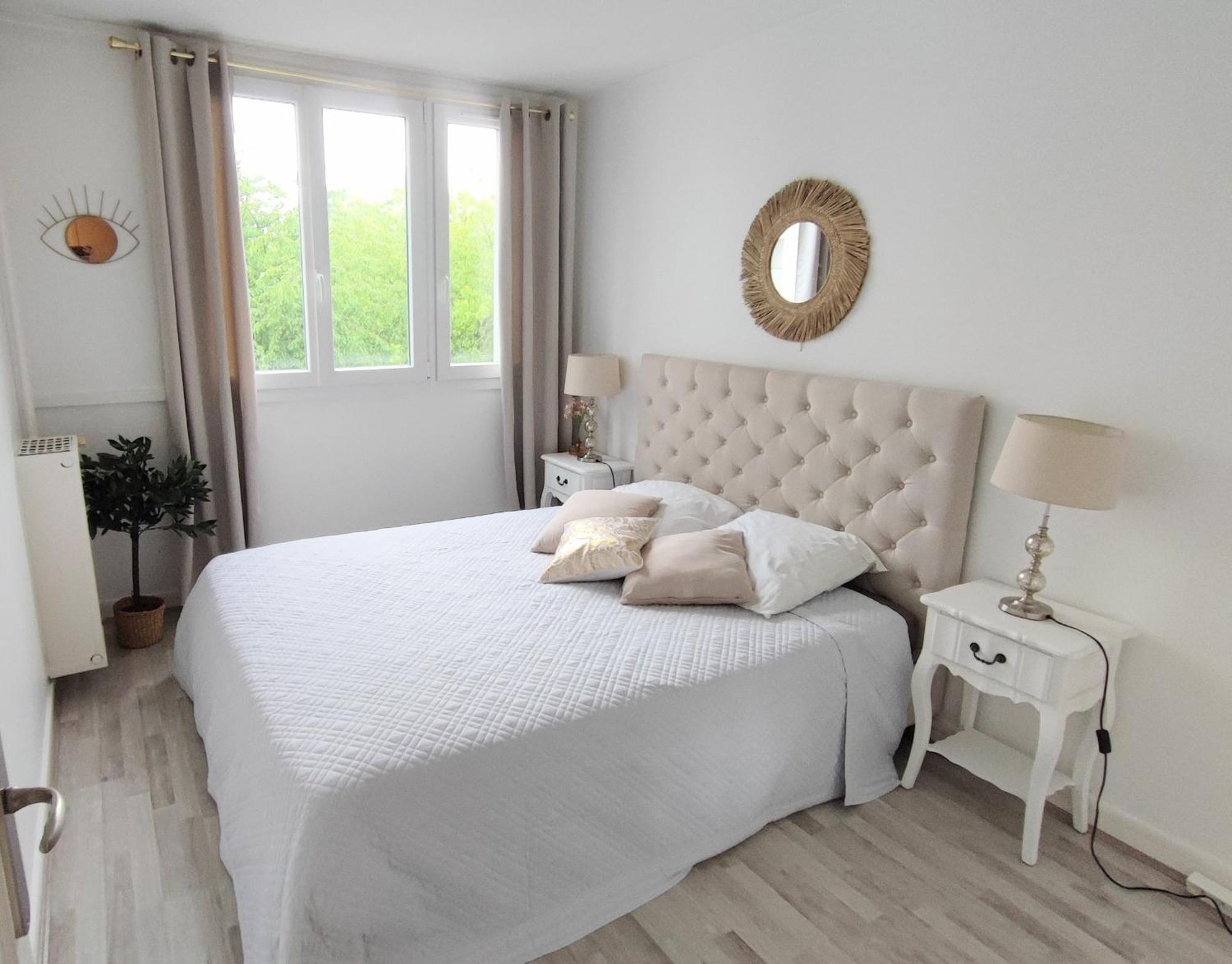 Bel Appartement Entre Disney Land Et Paris Chelles  Εξωτερικό φωτογραφία