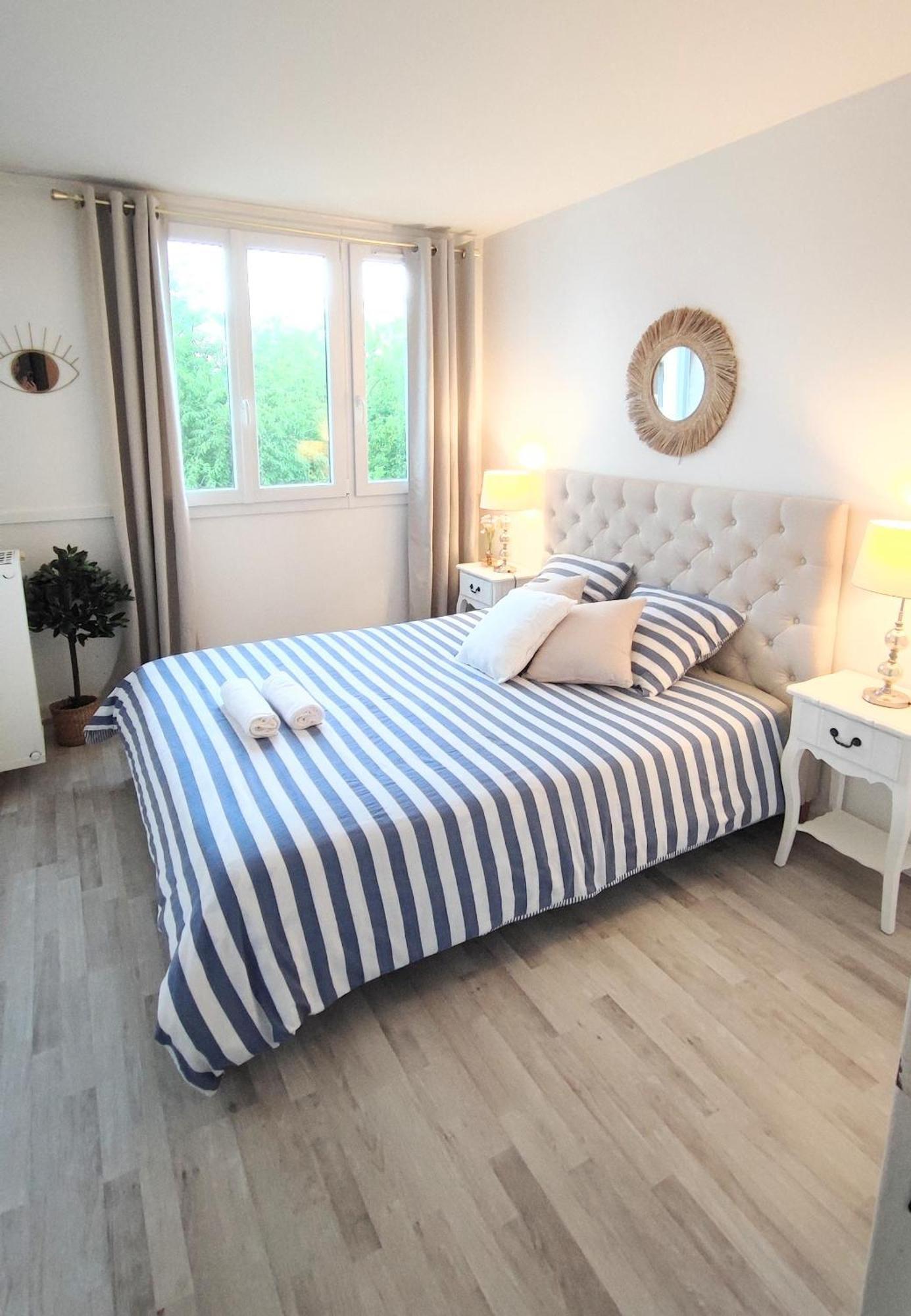 Bel Appartement Entre Disney Land Et Paris Chelles  Εξωτερικό φωτογραφία